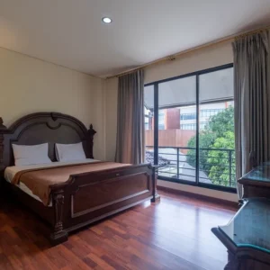 Executive Room without Living Room