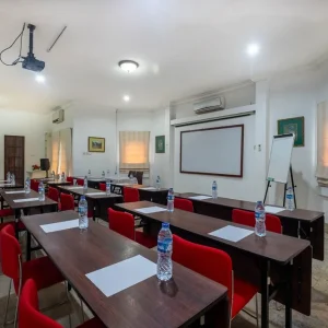 Perwiranegara Meeting Room